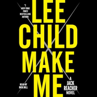 Make Me: A Jack Reacher Novel