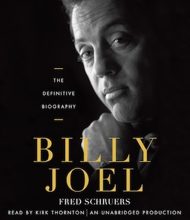 Front cover_Billy Joel
