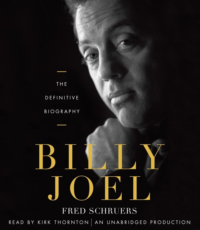 Front cover_Billy Joel