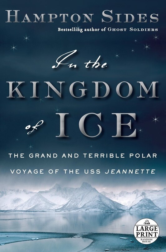 Couverture_In The Kingdom Of Ice