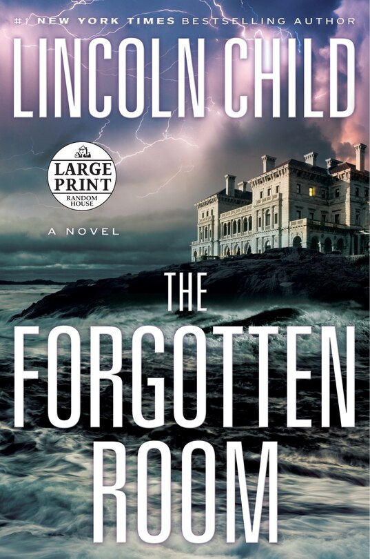 Couverture_The Forgotten Room
