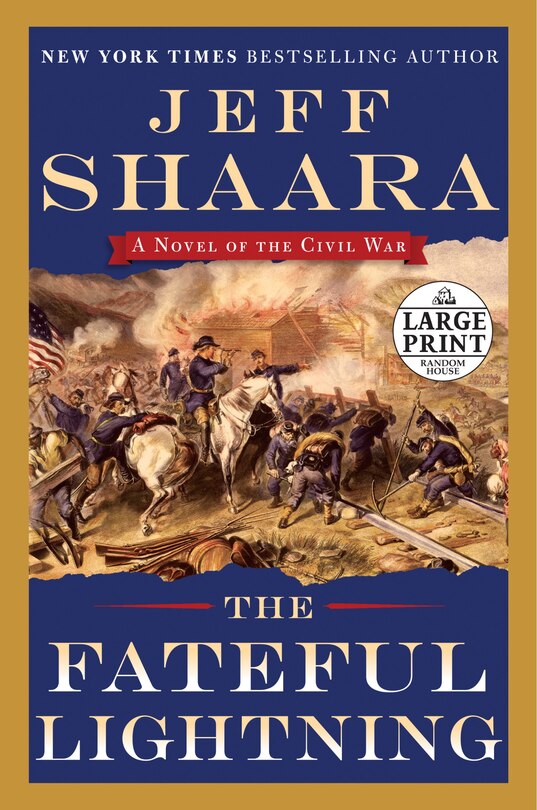 Front cover_The Fateful Lightning