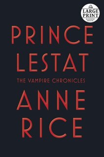 Couverture_Prince Lestat