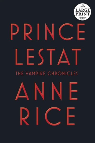 Couverture_Prince Lestat