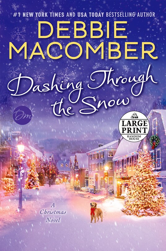 Front cover_Dashing Through The Snow