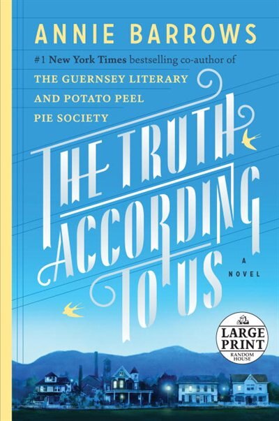 Front cover_The Truth According To Us