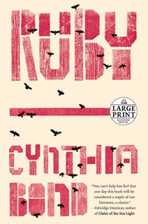 Front cover_Ruby (oprah's Book Club 2.0)