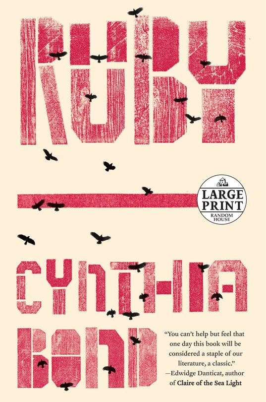 Front cover_Ruby (oprah's Book Club 2.0)