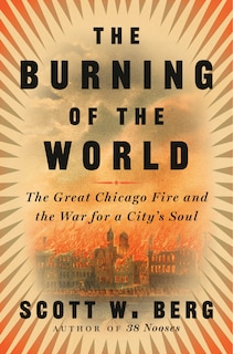 Front cover_The Burning of the World