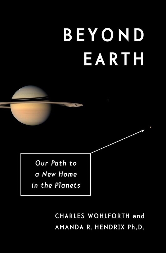 Front cover_Beyond Earth