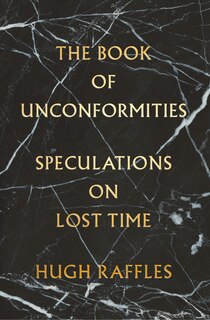 Couverture_The Book Of Unconformities