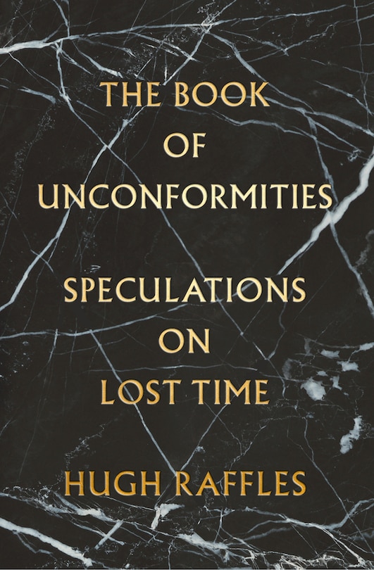 Couverture_The Book Of Unconformities