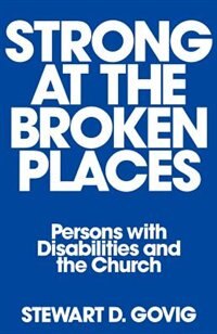Front cover_Strong At Broken Places
