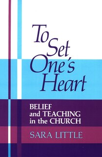 Front cover_To Set One'S Heart