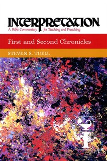 Couverture_First and Second Chronicles