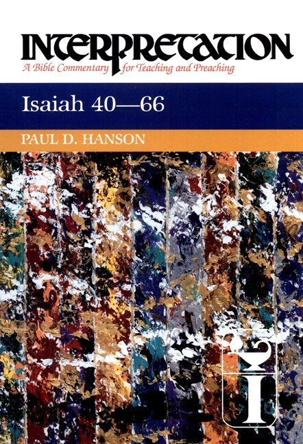 Front cover_Isaiah 40-66
