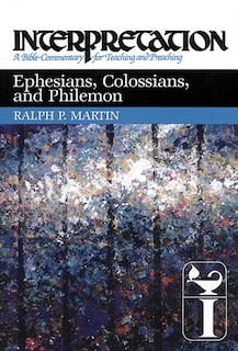 Couverture_Ephesians, Colossians, and Philemon