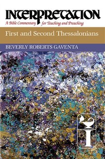 Couverture_First and Second Thessalonians