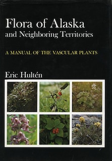 Front cover_Flora of Alaska and Neighboring Territories