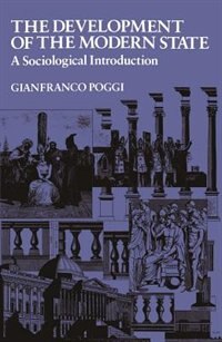 Couverture_The Development of the Modern State