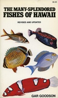 Front cover_The Many-Splendored Fishes of Hawaii