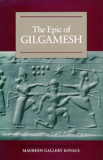 Front cover_The Epic of Gilgamesh