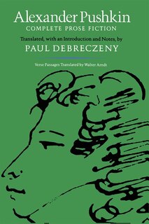 Front cover_Alexander Pushkin