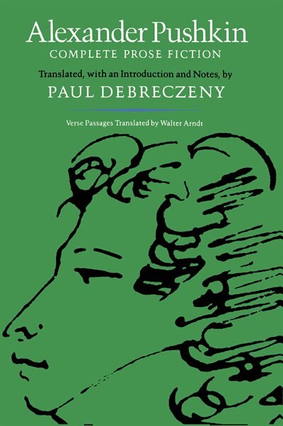 Front cover_Alexander Pushkin