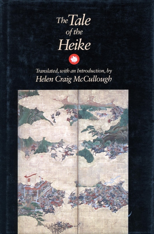 Couverture_The Tale of the Heike