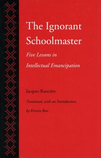 Couverture_The Ignorant Schoolmaster