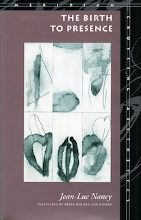 Front cover_The Birth to Presence
