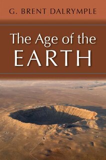 Front cover_The Age of the Earth