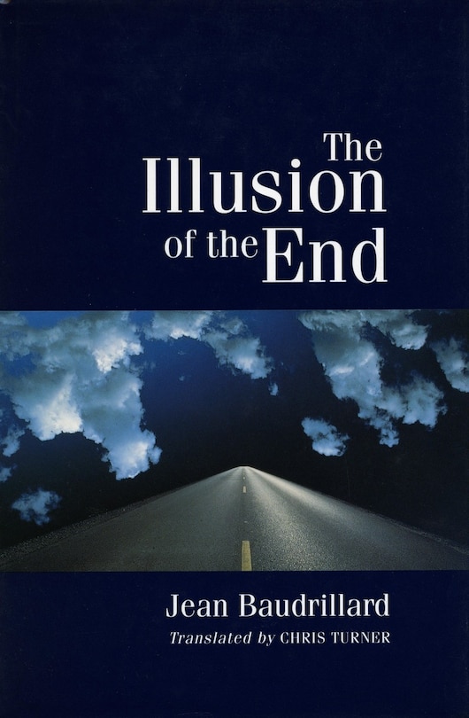 Front cover_The Illusion Of The End