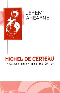 Front cover_Michel De Certeau