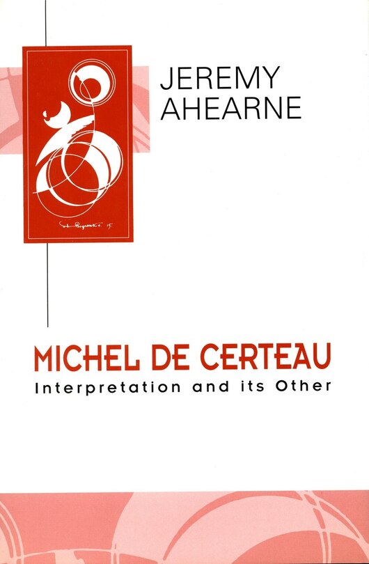 Front cover_Michel De Certeau