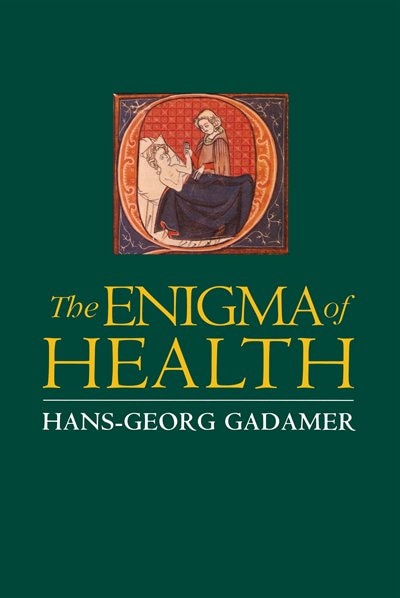 Couverture_The Enigma Of Health