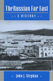 Front cover_The Russian Far East