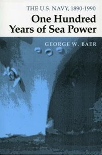 Couverture_One Hundred Years Of Sea Power