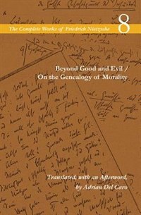 Couverture_Beyond Good And Evil / On The Genealogy Of Morality