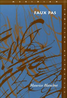 Front cover_Faux Pas