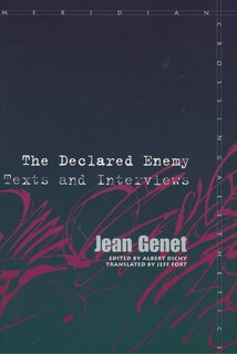 Front cover_The Declared Enemy