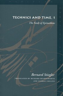 Front cover_Technics And Time, 1