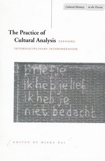 Couverture_The Practice of Cultural Analysis