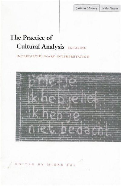 Couverture_The Practice of Cultural Analysis