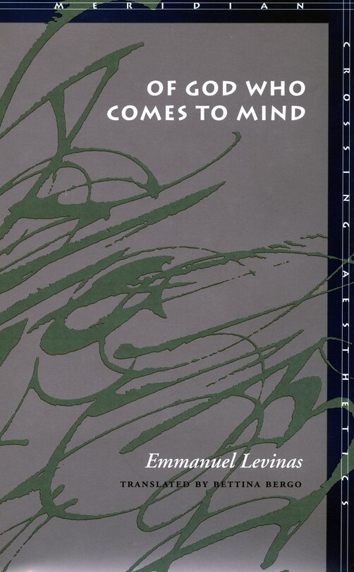 Front cover_Of God Who Comes To Mind