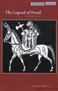 Front cover_The Legend of Freud