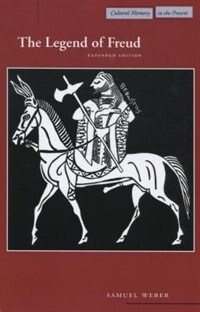 Front cover_The Legend of Freud