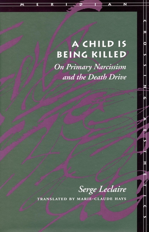 Couverture_A Child Is Being Killed