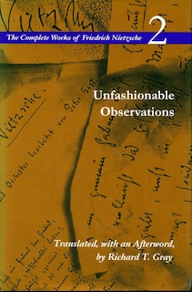 Front cover_Unfashionable Observations