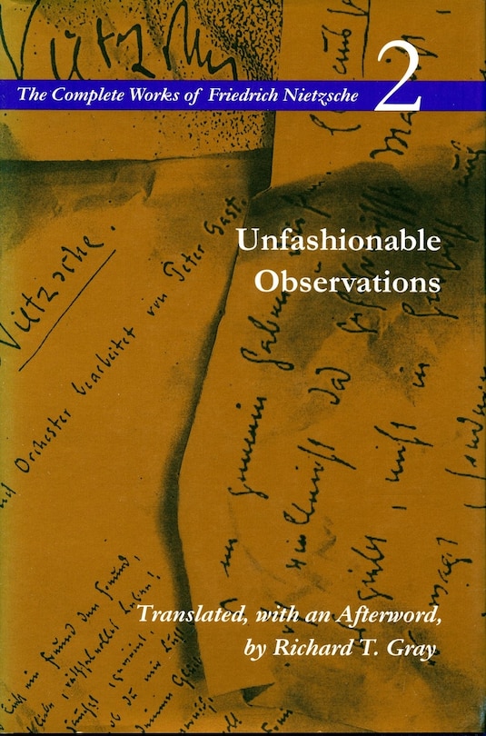 Front cover_Unfashionable Observations